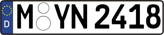 M-YN2418