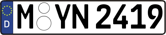M-YN2419