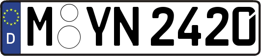M-YN2420