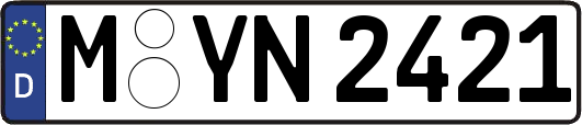 M-YN2421
