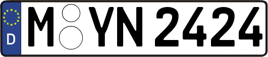 M-YN2424