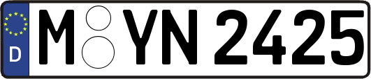 M-YN2425
