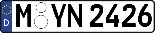 M-YN2426