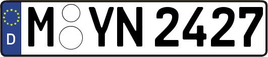 M-YN2427
