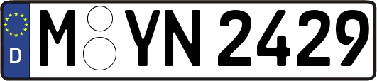 M-YN2429