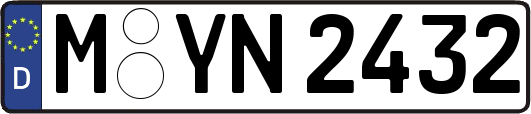 M-YN2432