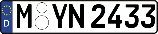 M-YN2433