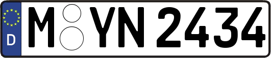 M-YN2434
