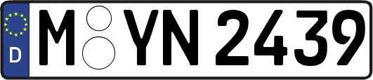 M-YN2439