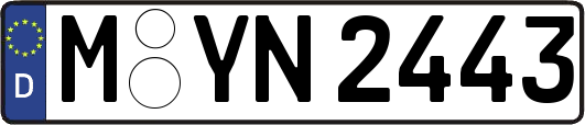 M-YN2443