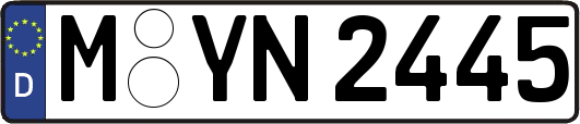 M-YN2445