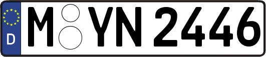 M-YN2446