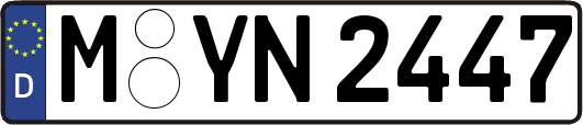 M-YN2447