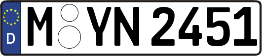 M-YN2451
