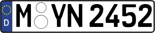 M-YN2452