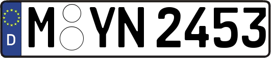 M-YN2453