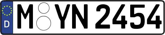 M-YN2454