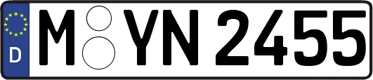 M-YN2455