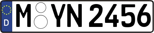 M-YN2456