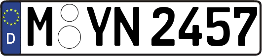 M-YN2457