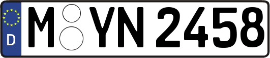 M-YN2458