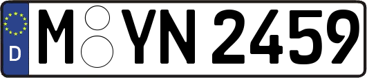 M-YN2459