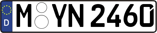 M-YN2460