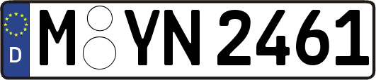 M-YN2461