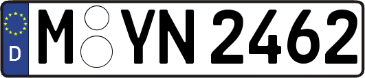 M-YN2462