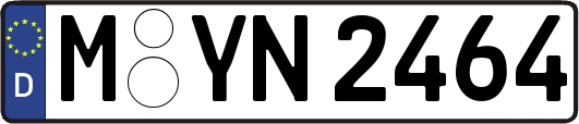M-YN2464