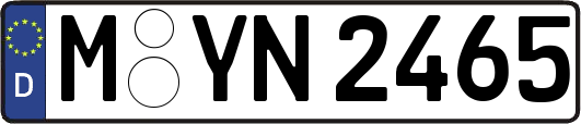 M-YN2465