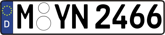 M-YN2466