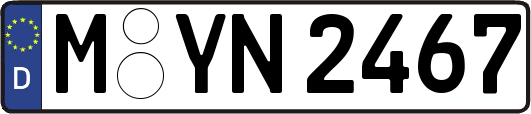 M-YN2467