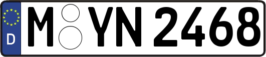 M-YN2468