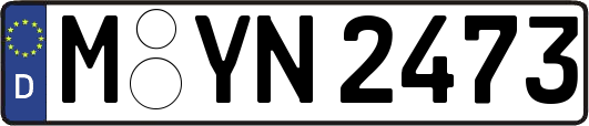 M-YN2473