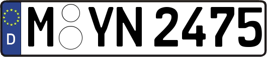 M-YN2475