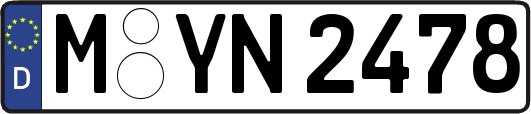 M-YN2478