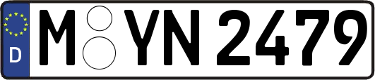M-YN2479