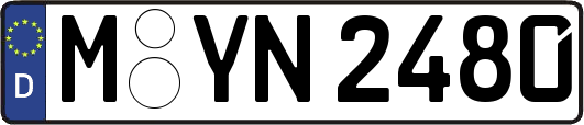 M-YN2480