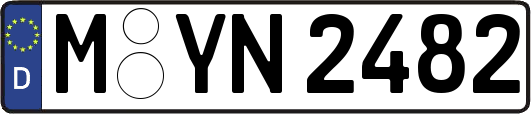 M-YN2482