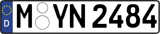 M-YN2484