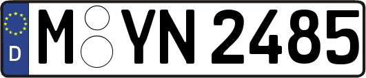 M-YN2485