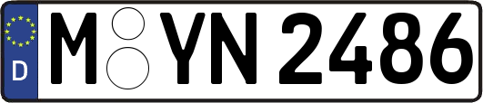 M-YN2486