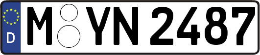 M-YN2487