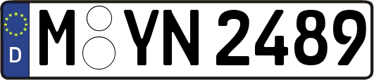 M-YN2489
