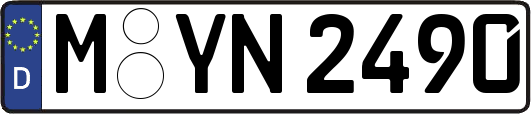 M-YN2490