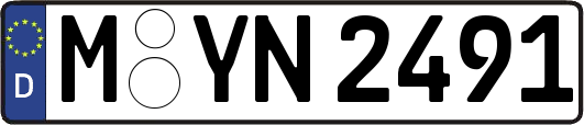 M-YN2491