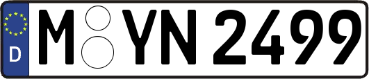 M-YN2499