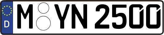 M-YN2500