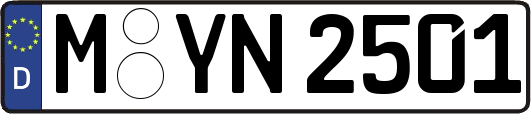 M-YN2501